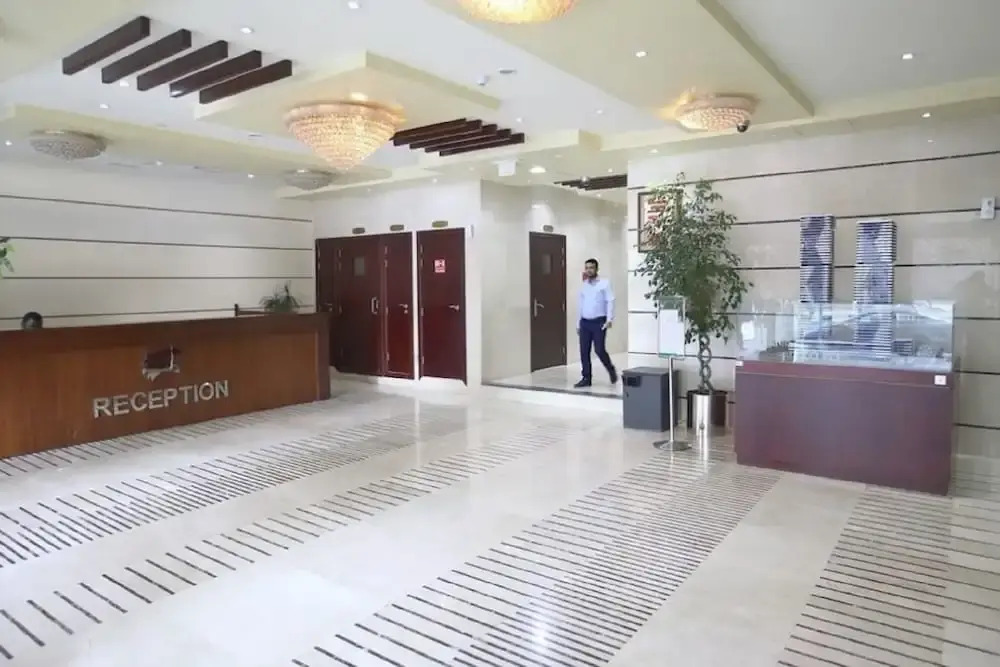 Дубай: High Floor Two Bedroom Apartment