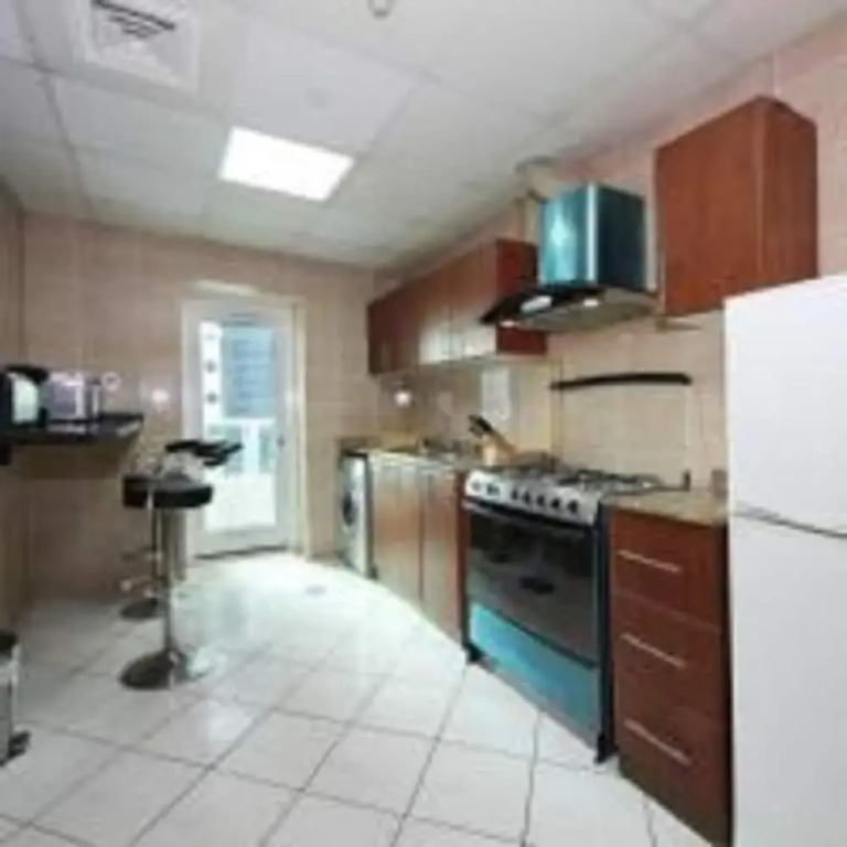Дубай: High Floor Two Bedroom Apartment