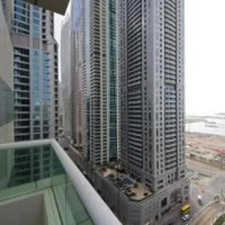 Дубай: High Floor Two Bedroom Apartment
