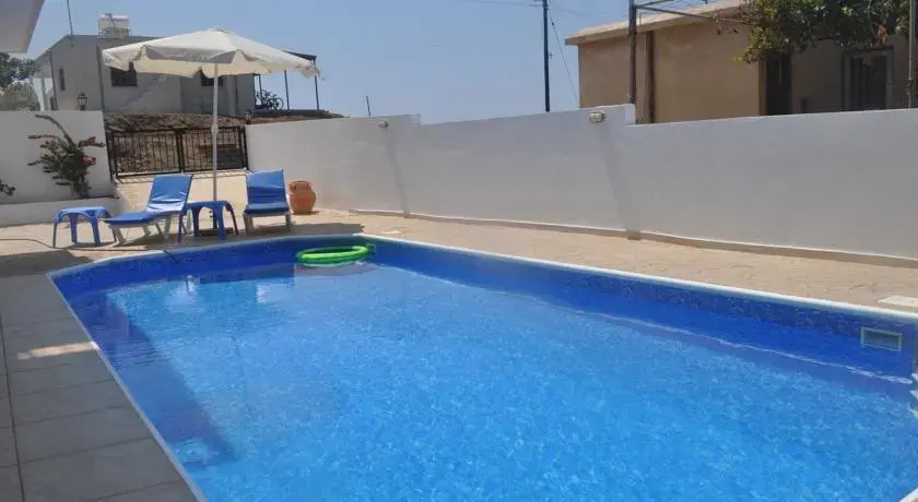 Помос: Getaway Villa