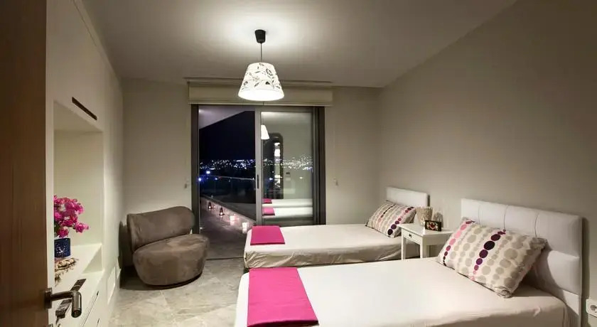 Бодрум: Bodrum Luxury Holiday Apartment 1030