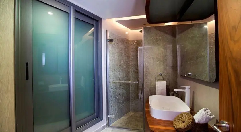 Бодрум: Bodrum Luxury Holiday Apartment 1030