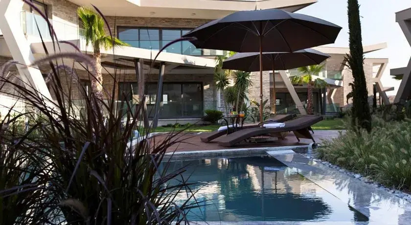 Бодрум: Bodrum Luxury Holiday Apartment 1030
