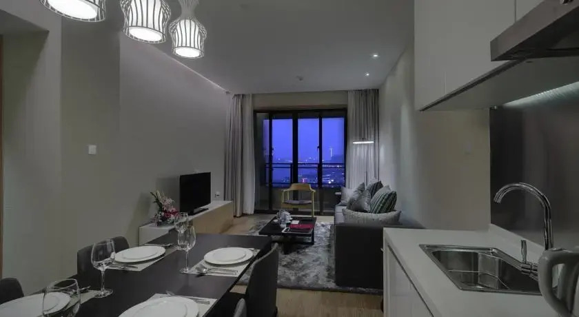 Сучжоу: Suzhou Golden Tulip K-land Hotel