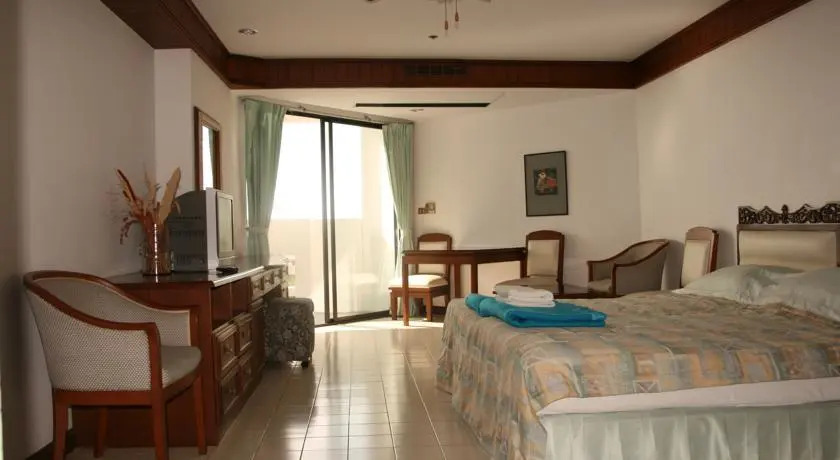 Паттайя: Malinitour Apartments