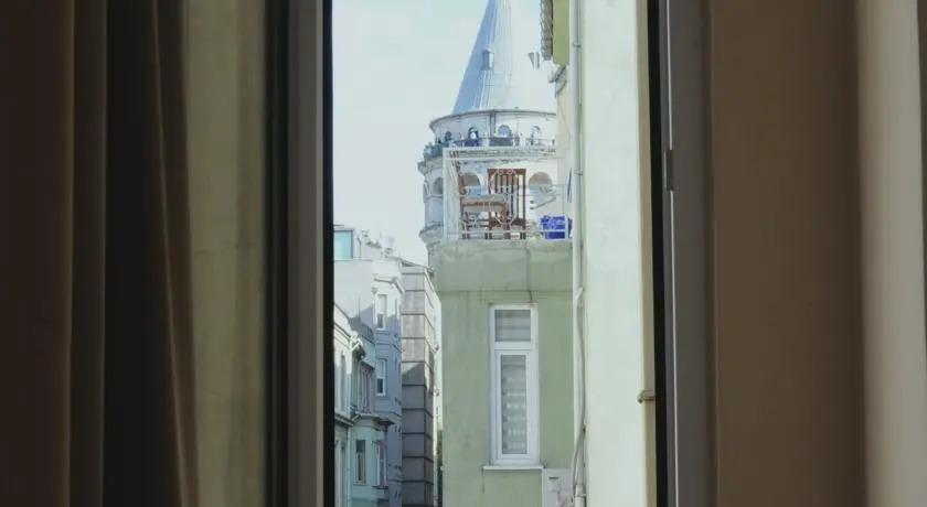 Стамбул: BonApart Galata