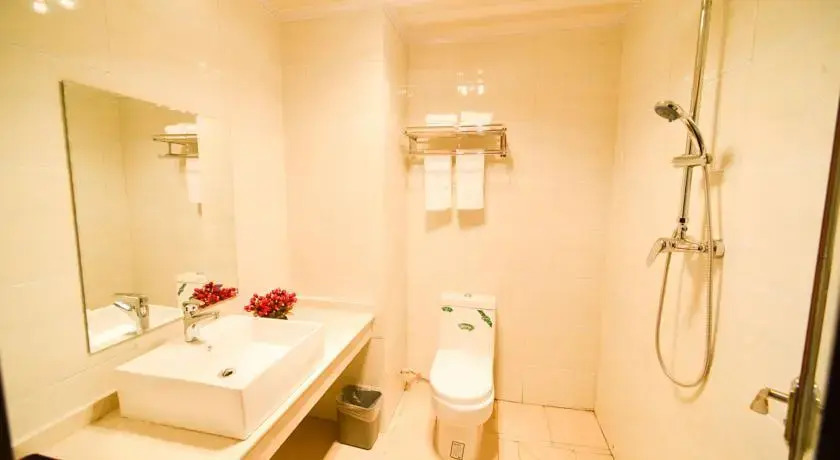 Цзючжайгоу: Jiuzhaigou A Ke Cai Rang Hostel