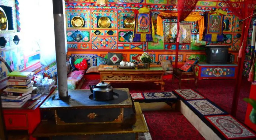 Цзючжайгоу: Jiuzhaigou A Ke Cai Rang Hostel