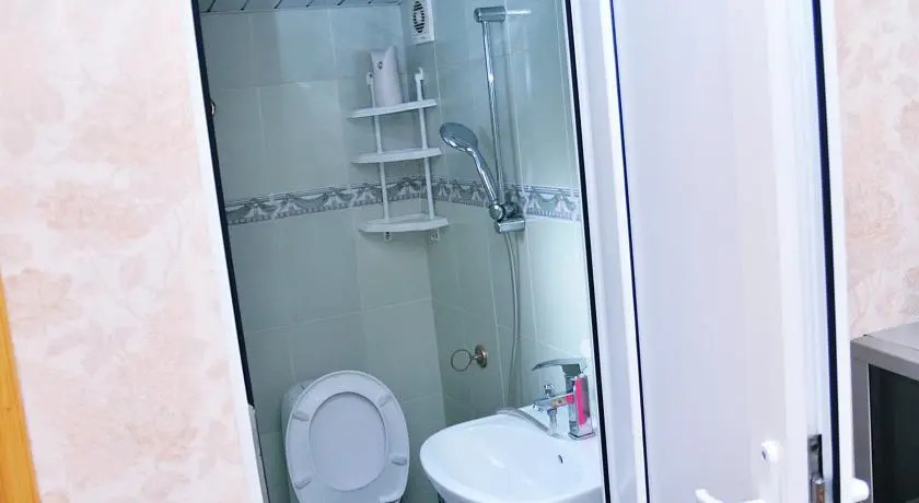 Тбилиси: Apartment at Grigola Handzeteli