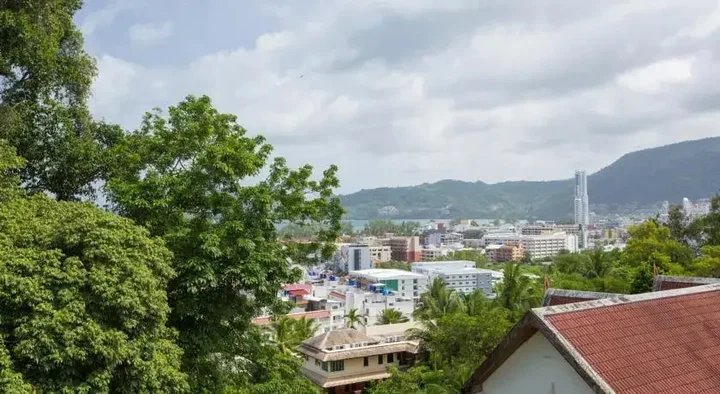 Патонг: Patong Hills Hotel
