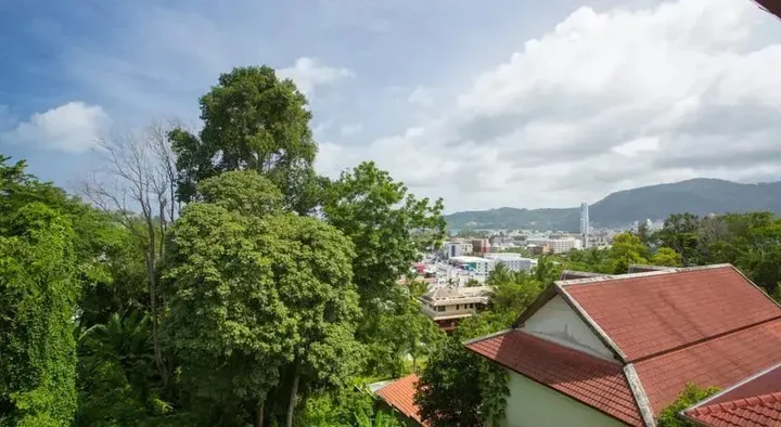 Патонг: Patong Hills Hotel