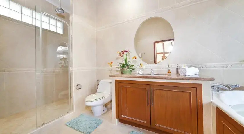 Паттайя: Pratumnak Pool Villa 1C