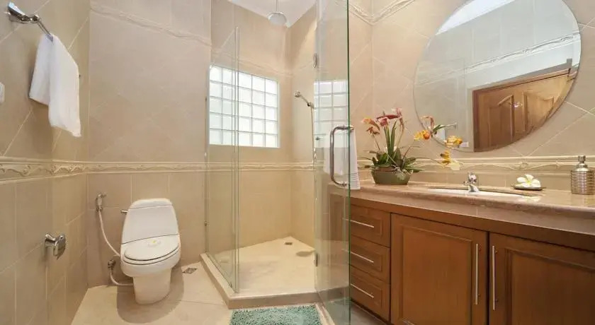 Паттайя: Pratumnak Pool Villa 1C