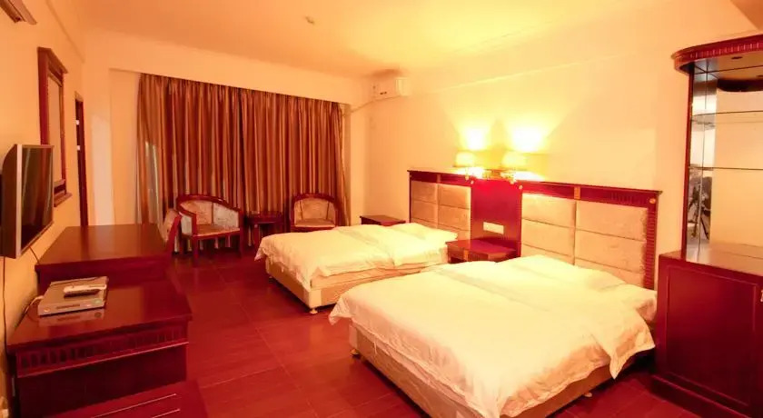 Санья: Sanya Blue Sea Sands Seaview Guesthouse