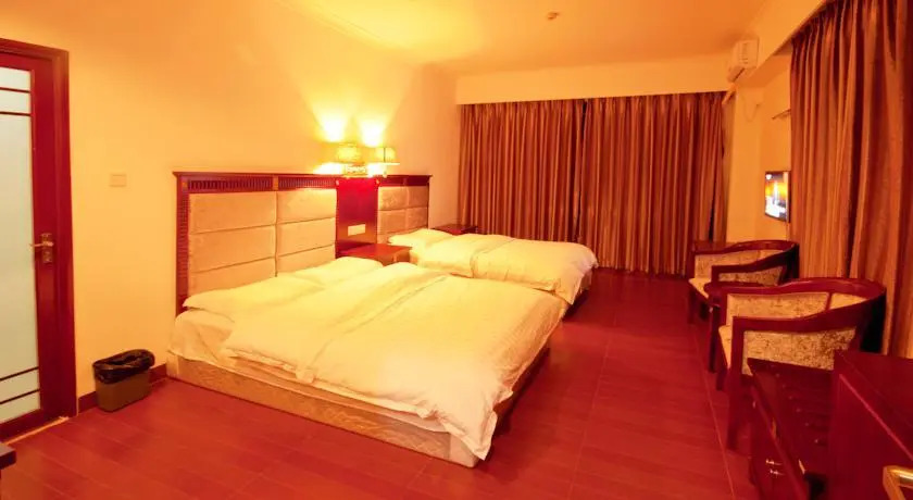 Санья: Sanya Blue Sea Sands Seaview Guesthouse