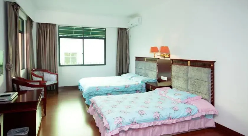 Sanya Blue Sea Sands Seaview Guesthouse — фото 5