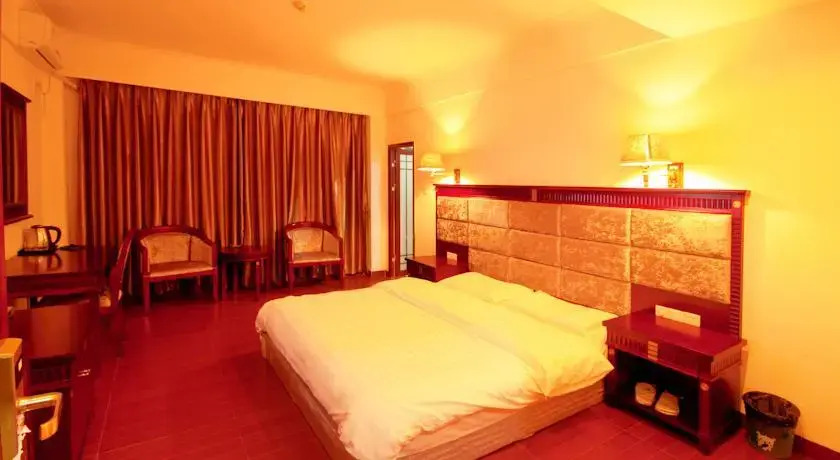 Санья: Sanya Blue Sea Sands Seaview Guesthouse