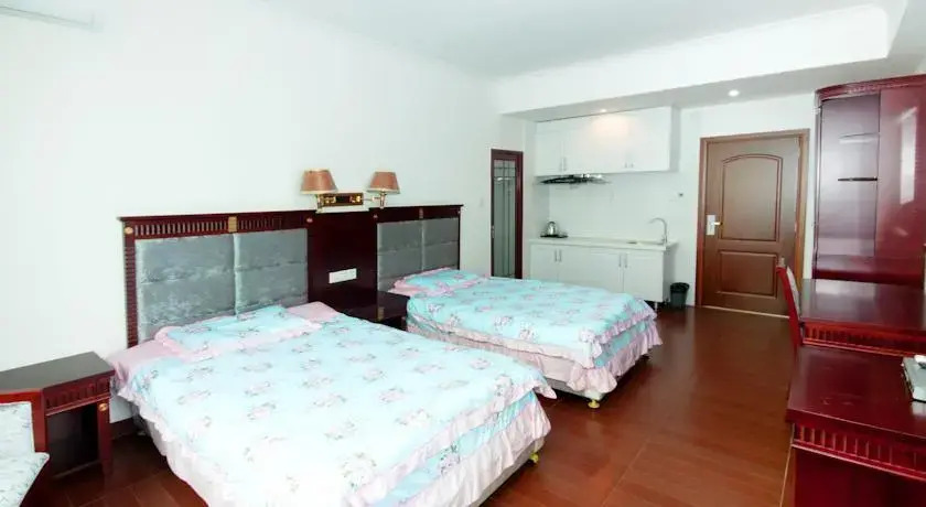 Санья: Sanya Blue Sea Sands Seaview Guesthouse