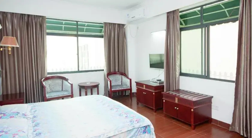 Санья: Sanya Blue Sea Sands Seaview Guesthouse