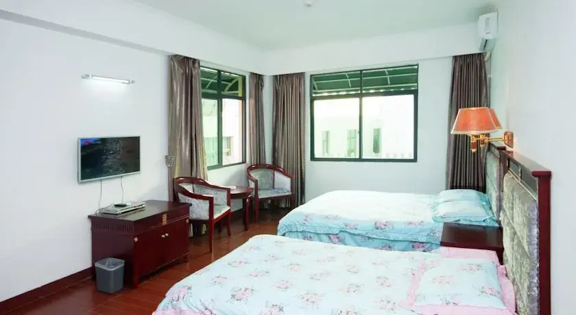 Sanya Blue Sea Sands Seaview Guesthouse — фото 2