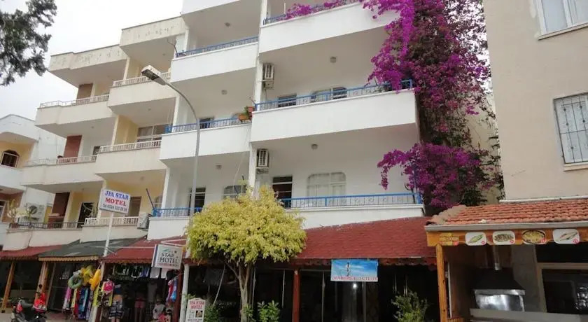 Силифке: JFA Star Motel