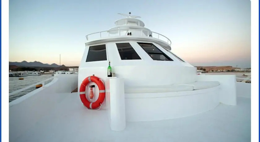 Шарм-эш-Шейх (Шарм-эль-Шейх): Etoiles Yacht - Sharm El Sheikh Every Sunday