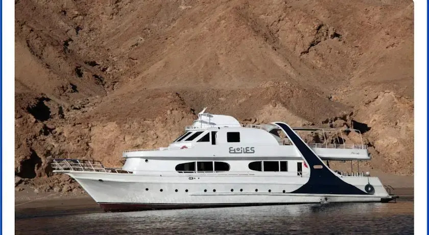 Шарм-эш-Шейх (Шарм-эль-Шейх): Etoiles Yacht - Sharm El Sheikh Every Sunday