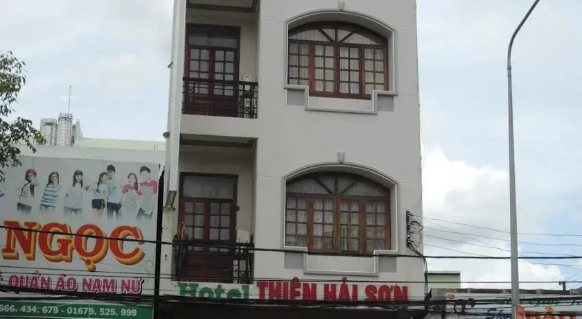 Кантхо: Thien Hai Son 2 Hotel