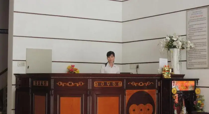 Кантхо: Thien Hai Son 2 Hotel