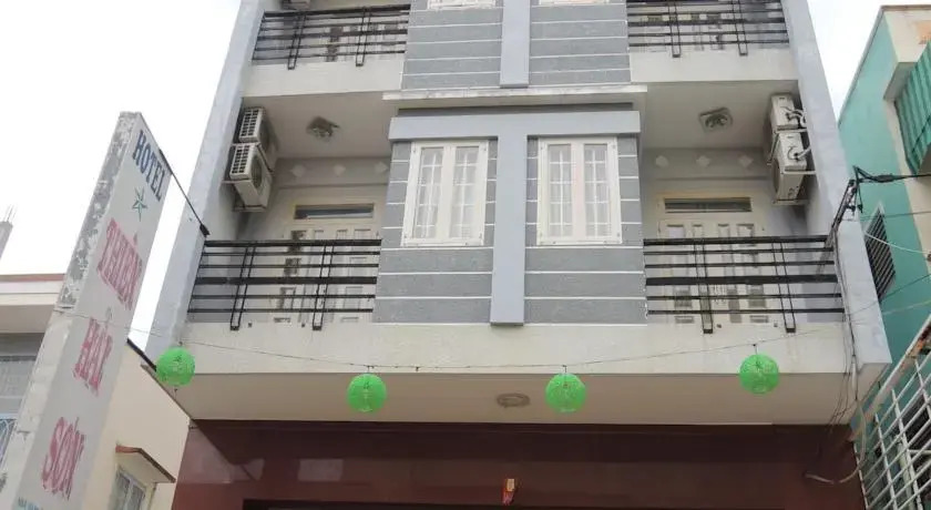 Кантхо: Thien Hai Son 2 Hotel