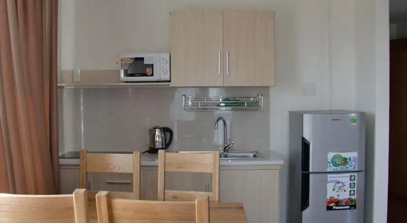 Нячанг: Camila House Apartment