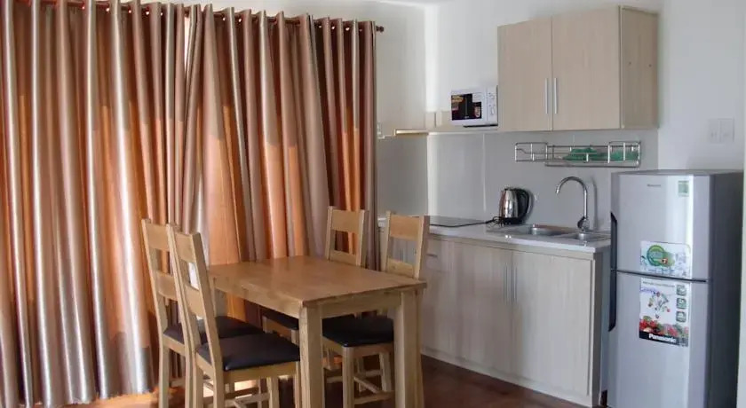 Нячанг: Camila House Apartment