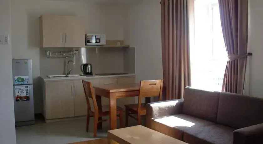 Нячанг: Camila House Apartment