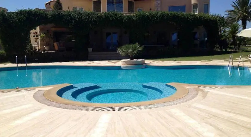 Гюндоган: Bodrum Voyage Villa