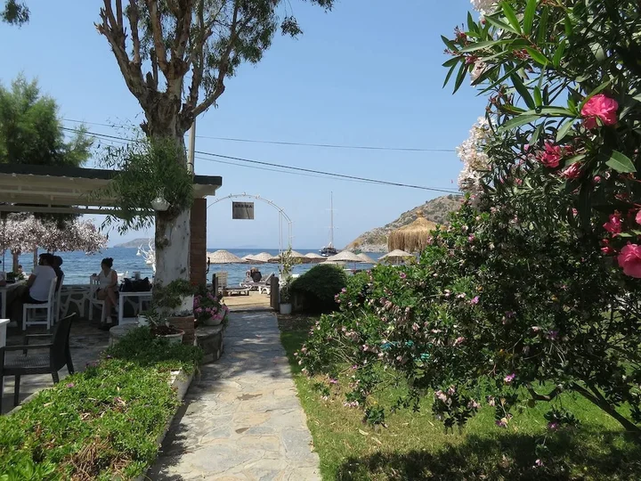 Гюмюшлюк: Arriba Apart Bungalow Restaurant