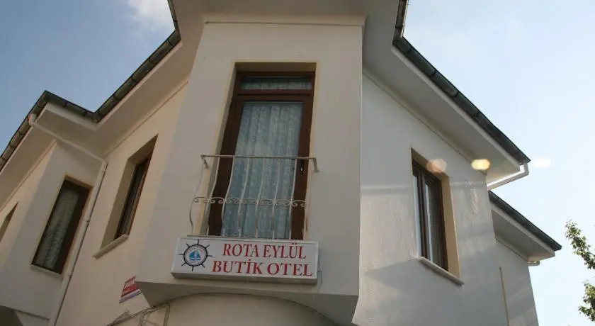 Бююкада: Rota Eylül Butik Hotel