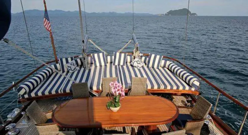 Sailing Yacht CC2415 — фото 3