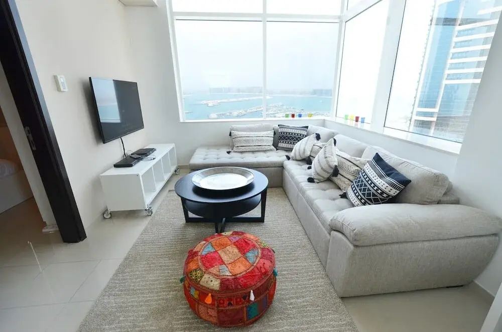 Дубай: Key One Holiday Homes-Botanica Tower