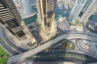 Дубай: Key One Holiday Homes-Botanica Tower