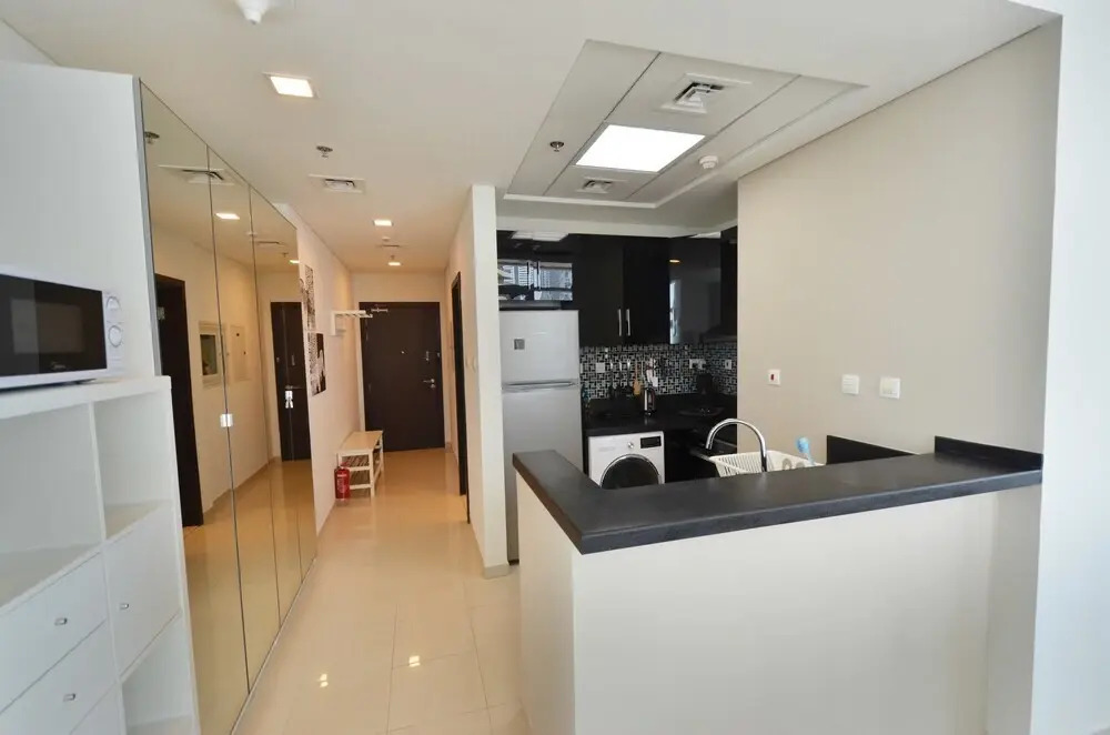 Дубай: Key One Holiday Homes-Botanica Tower