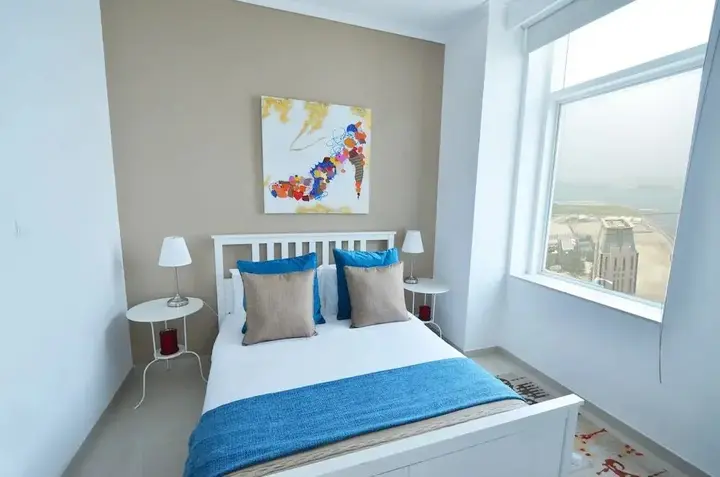 Дубай: Key One Holiday Homes-Botanica Tower