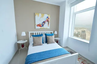 Дубай: Key One Holiday Homes-Botanica Tower