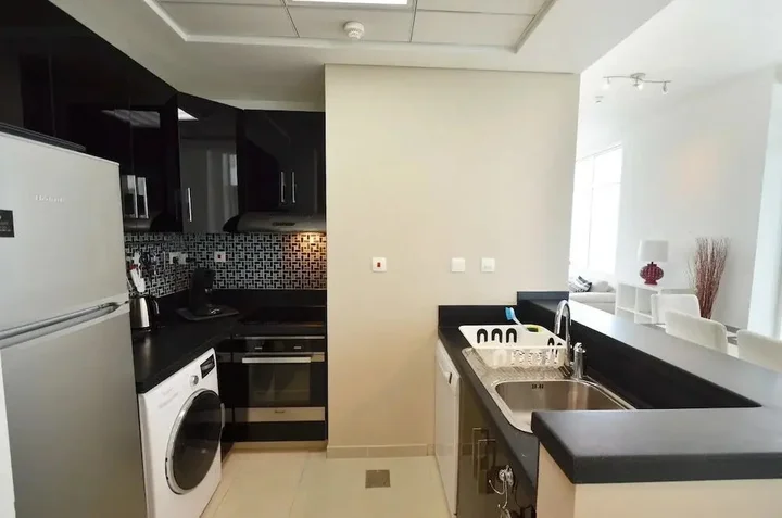 Дубай: Key One Holiday Homes-Botanica Tower