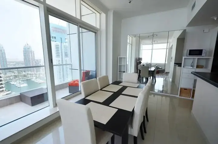 Дубай: Key One Holiday Homes-Botanica Tower