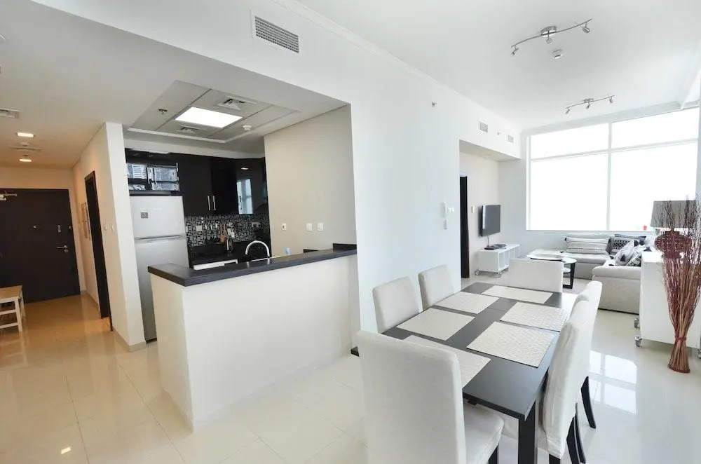 Дубай: Key One Holiday Homes-Botanica Tower