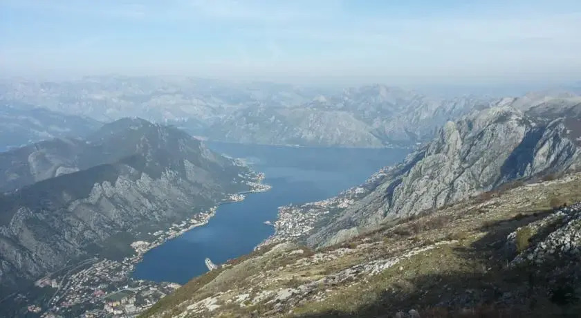 Котор: Kotor View Apartment