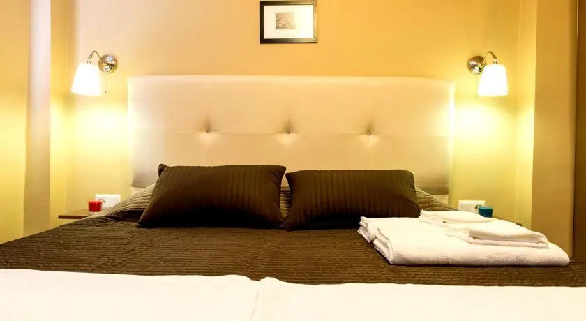 Стамбул: Twoo Hotel