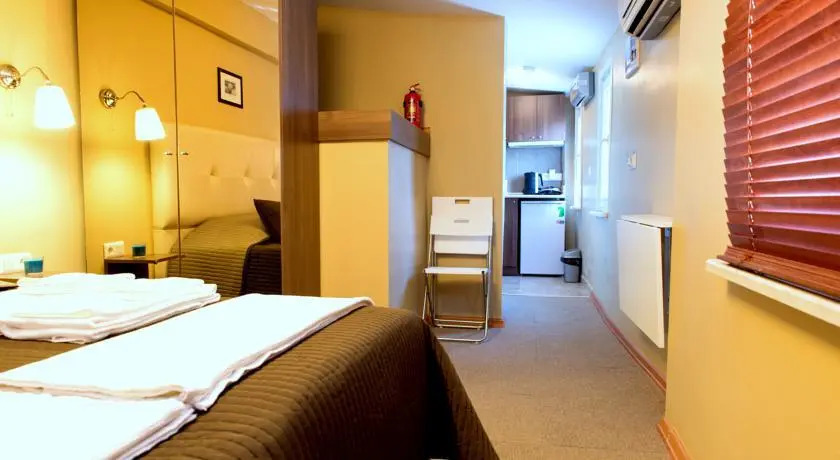 Стамбул: Twoo Hotel