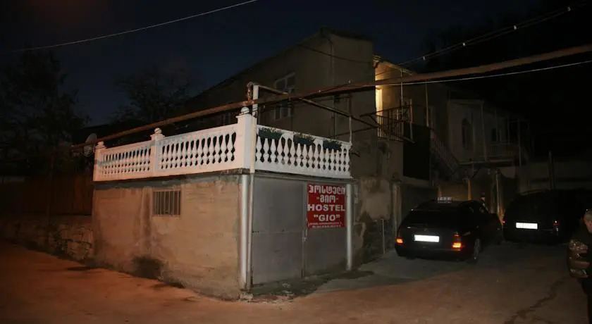 Кутаиси: Hostel Gio