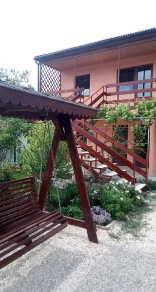Штормовое: Semejnyij Uyut Guest House